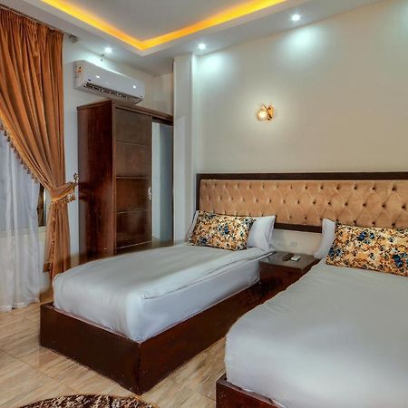 Tut Pyramids View Hotel Kafrat al Jabal Exterior photo