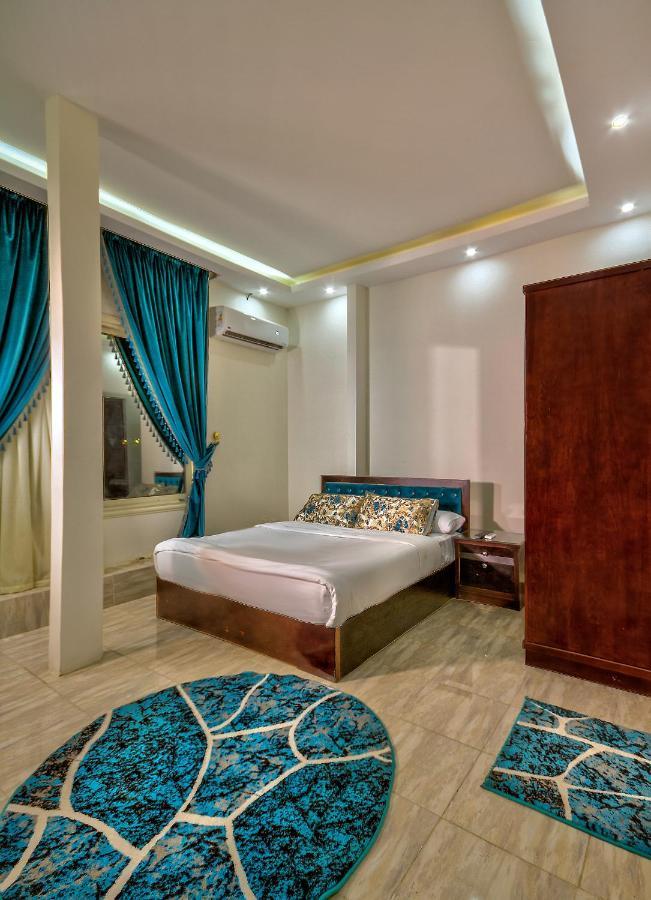 Tut Pyramids View Hotel Kafrat al Jabal Exterior photo
