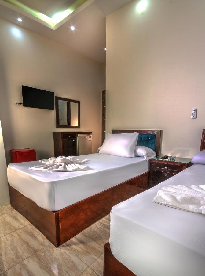 Tut Pyramids View Hotel Kafrat al Jabal Exterior photo