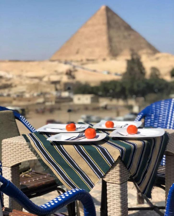 Tut Pyramids View Hotel Kafrat al Jabal Exterior photo