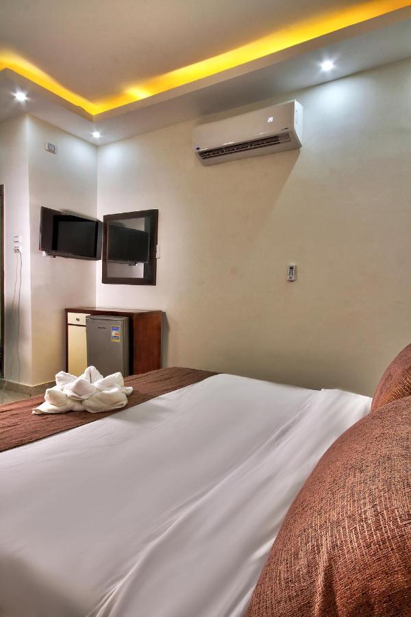 Tut Pyramids View Hotel Kafrat al Jabal Exterior photo